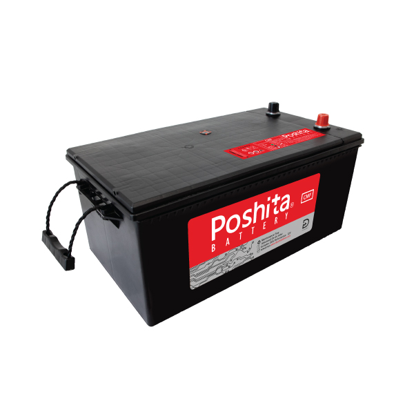 %باتری 240 آمپر پوشیتا
