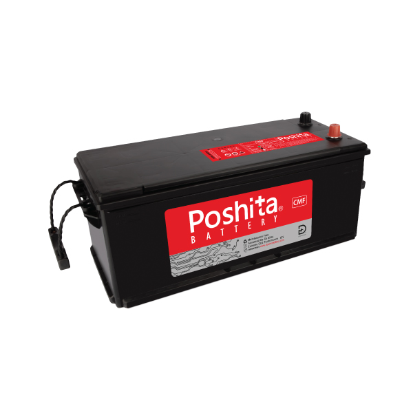 %باتری 200 آمپر پوشیتا