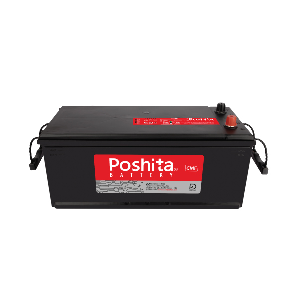 %باتری 180 آمپر پوشیتا