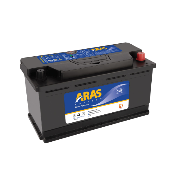 باتری 100 آمپر ارس %باتری 100 آمپر ارس