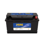 %باتری 88 آمپر ارس