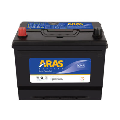 باتری 70 آمپر ارس مخالف