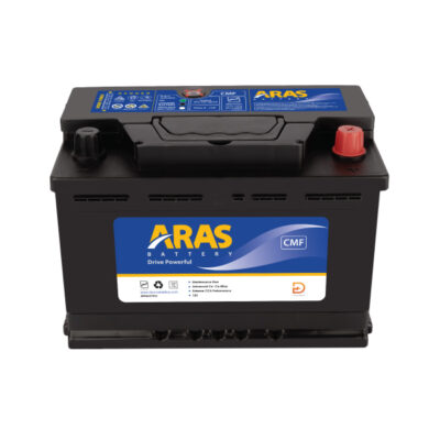 باتری 74 آمپر ارس