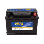 %باتری 66 آمپر ارس