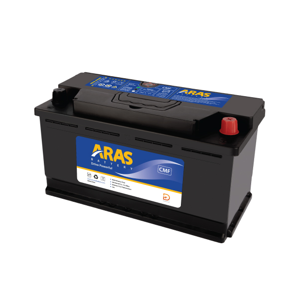 باتری 100 آمپر ارس %باتری 100 آمپر ارس