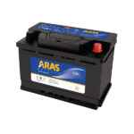 %باتری 66 آمپر ارس