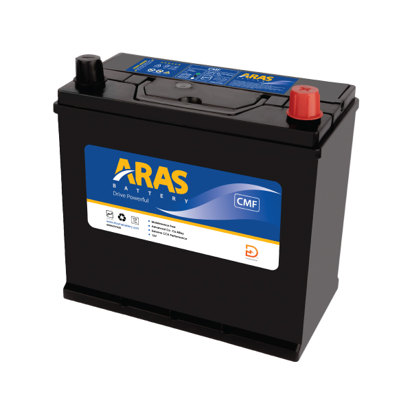 باتری 45 آمپر ارس %باتری 45 آمپر ارس