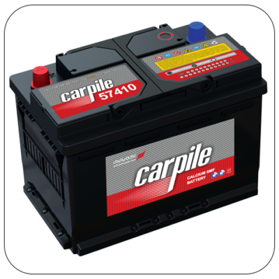 باتری 74 آمپر کارپیل