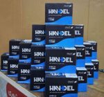 %باتری موتور 7 آمپر هندل Handel هوندا